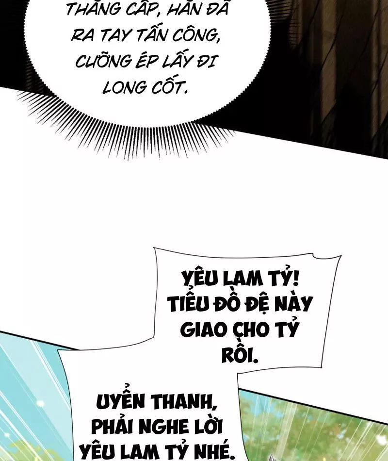 Nữ đồ đệ của ta muốn hắc hóa: Chapter 3