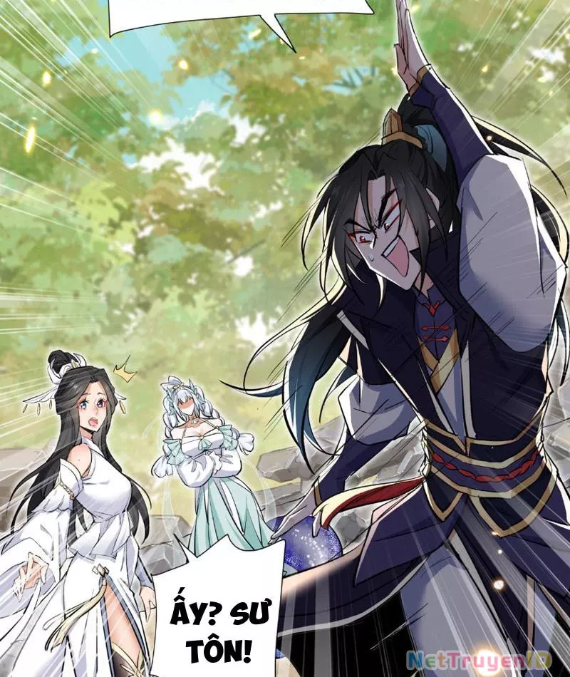 Nữ đồ đệ của ta muốn hắc hóa: Chapter 3