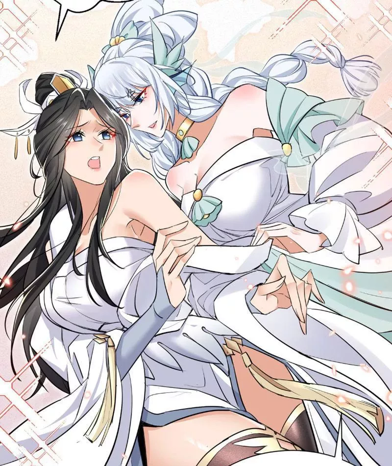 Nữ đồ đệ của ta muốn hắc hóa: Chapter 3