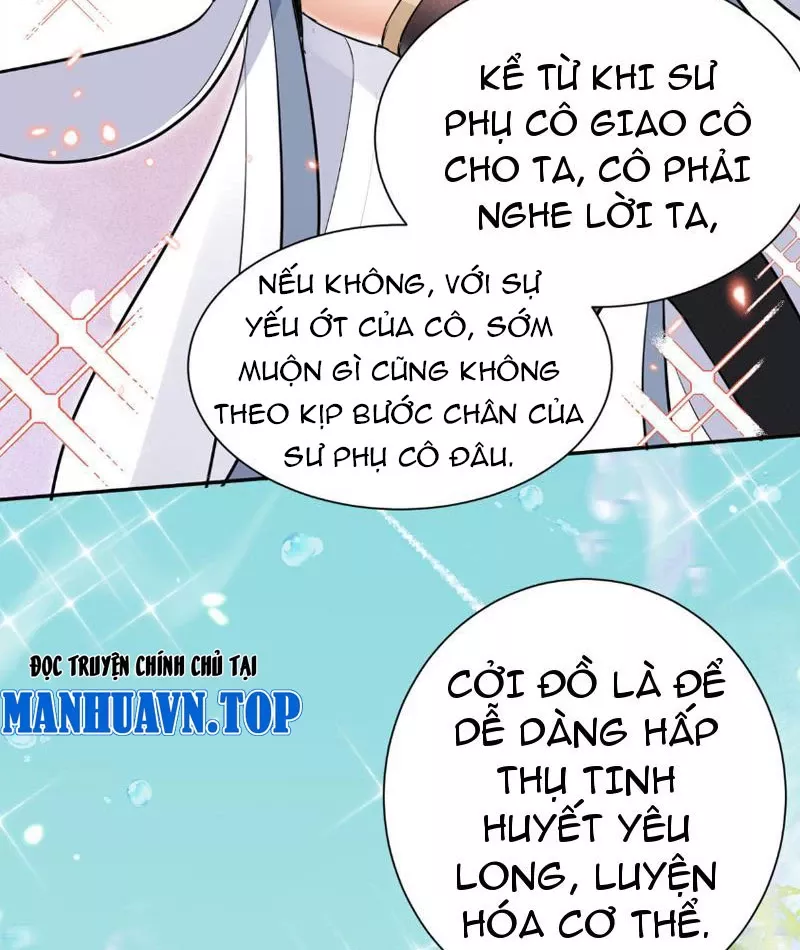 Nữ đồ đệ của ta muốn hắc hóa: Chapter 3