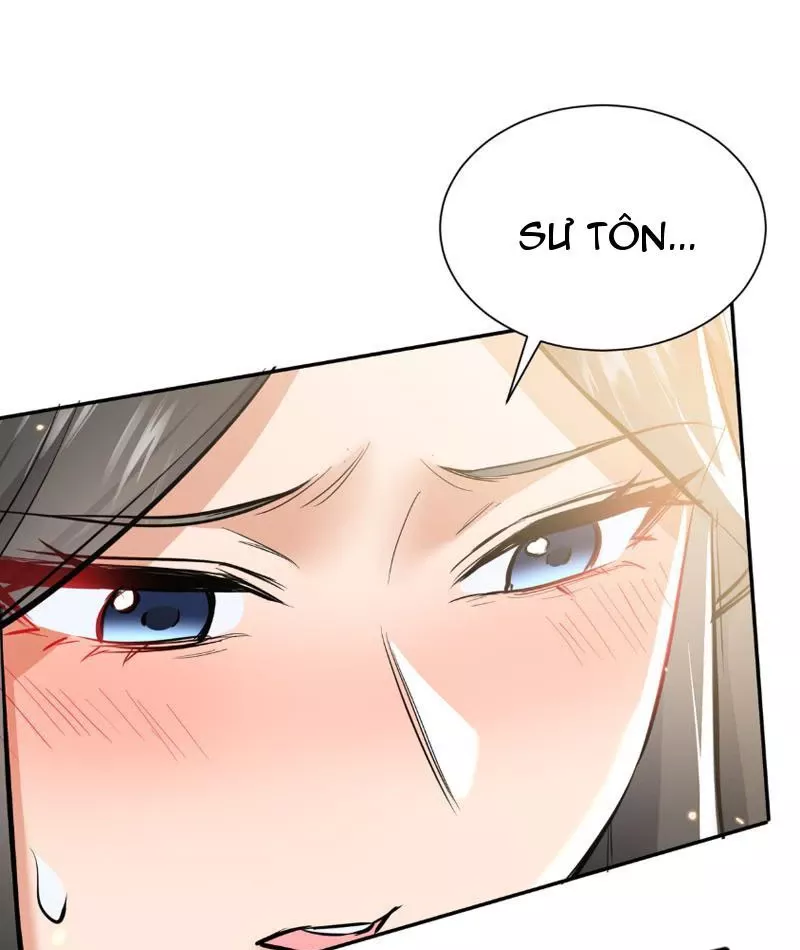 Nữ đồ đệ của ta muốn hắc hóa: Chapter 3