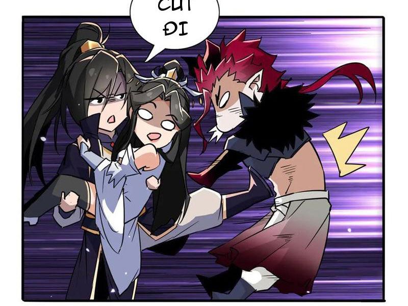 Nữ đồ đệ của ta muốn hắc hóa: Chapter 30