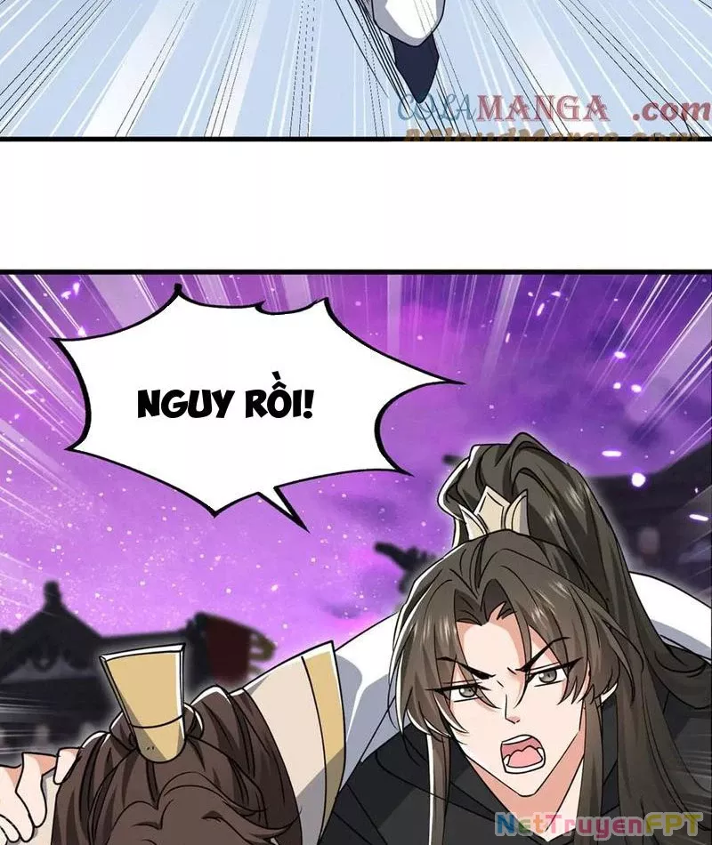 Nữ đồ đệ của ta muốn hắc hóa: Chapter 31