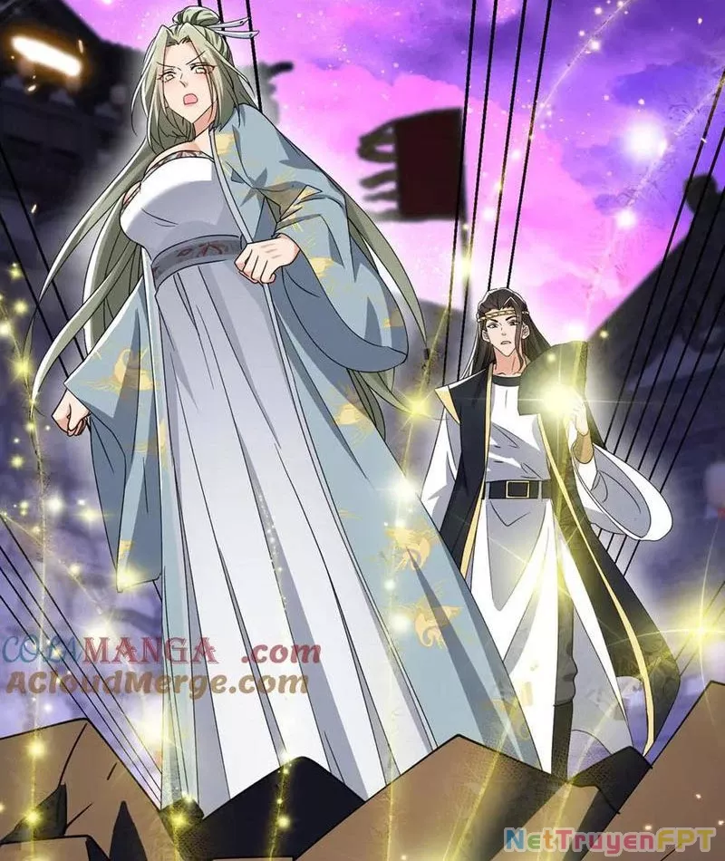 Nữ đồ đệ của ta muốn hắc hóa: Chapter 31