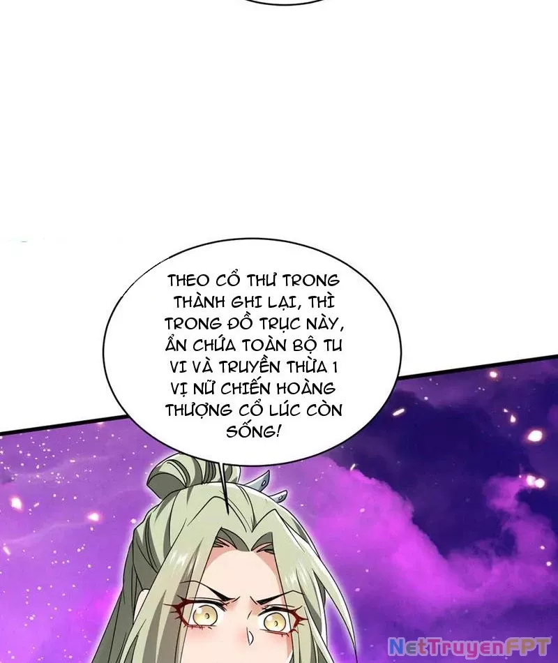Nữ đồ đệ của ta muốn hắc hóa: Chapter 31