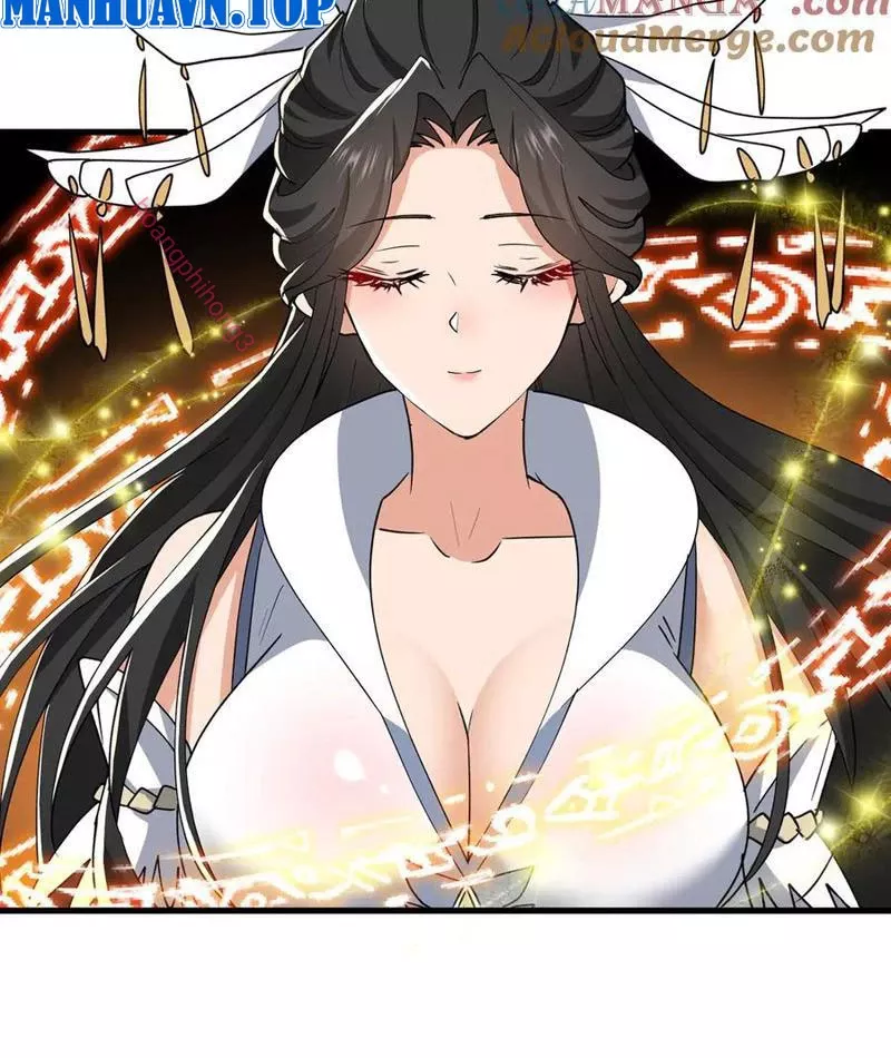 Nữ đồ đệ của ta muốn hắc hóa: Chapter 31
