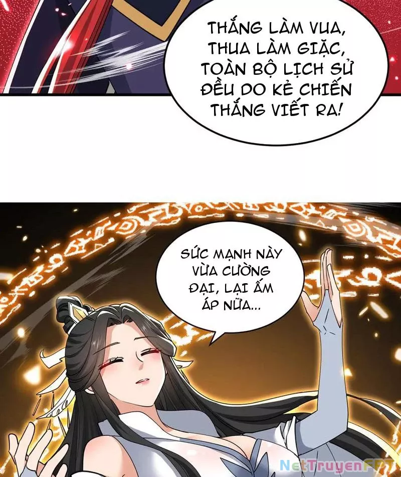 Nữ đồ đệ của ta muốn hắc hóa: Chapter 31