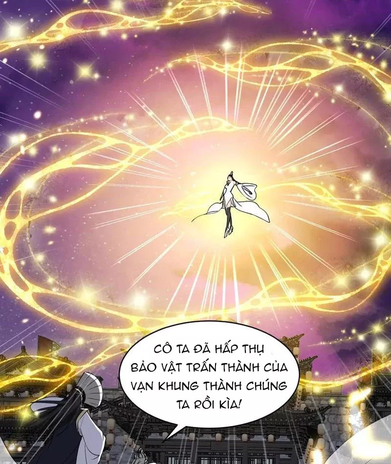 Nữ đồ đệ của ta muốn hắc hóa: Chapter 31