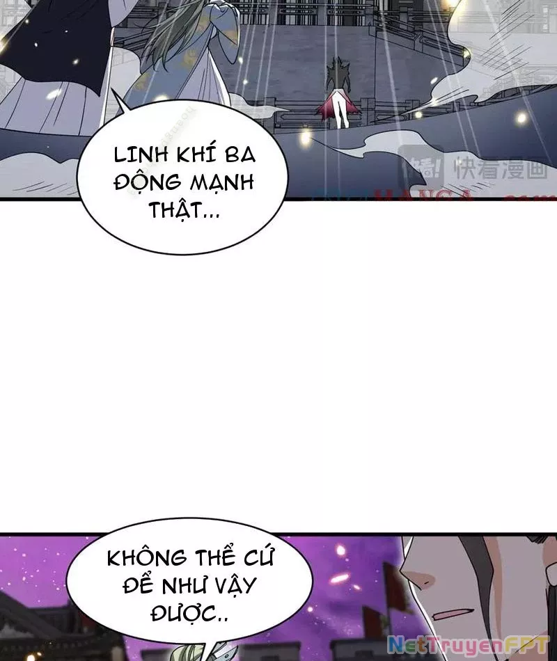 Nữ đồ đệ của ta muốn hắc hóa: Chapter 31