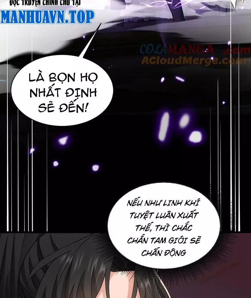Nữ đồ đệ của ta muốn hắc hóa: Chapter 31