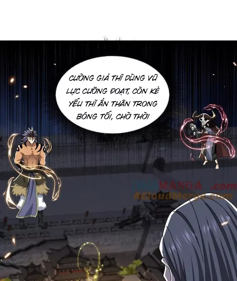 Nữ đồ đệ của ta muốn hắc hóa: Chapter 31