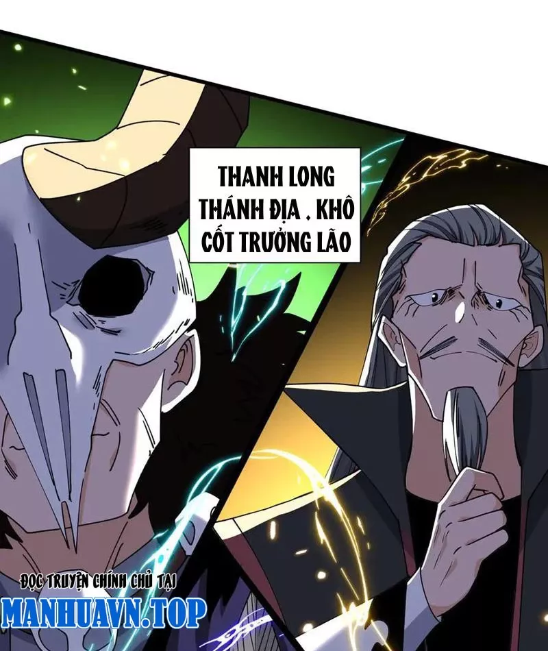 Nữ đồ đệ của ta muốn hắc hóa: Chapter 31