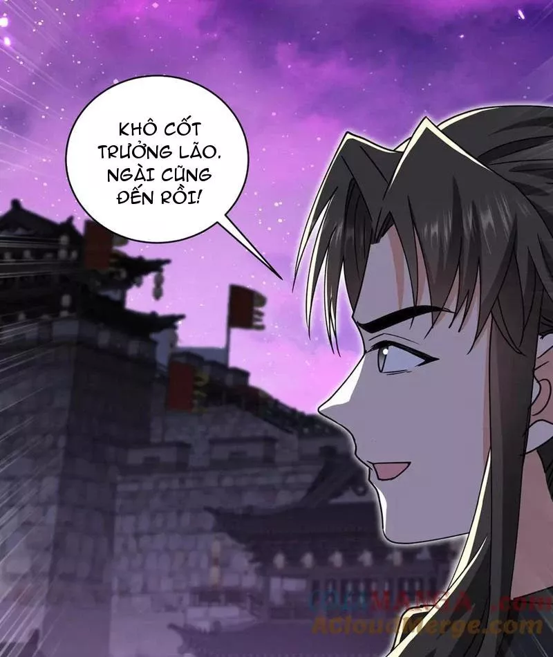 Nữ đồ đệ của ta muốn hắc hóa: Chapter 31