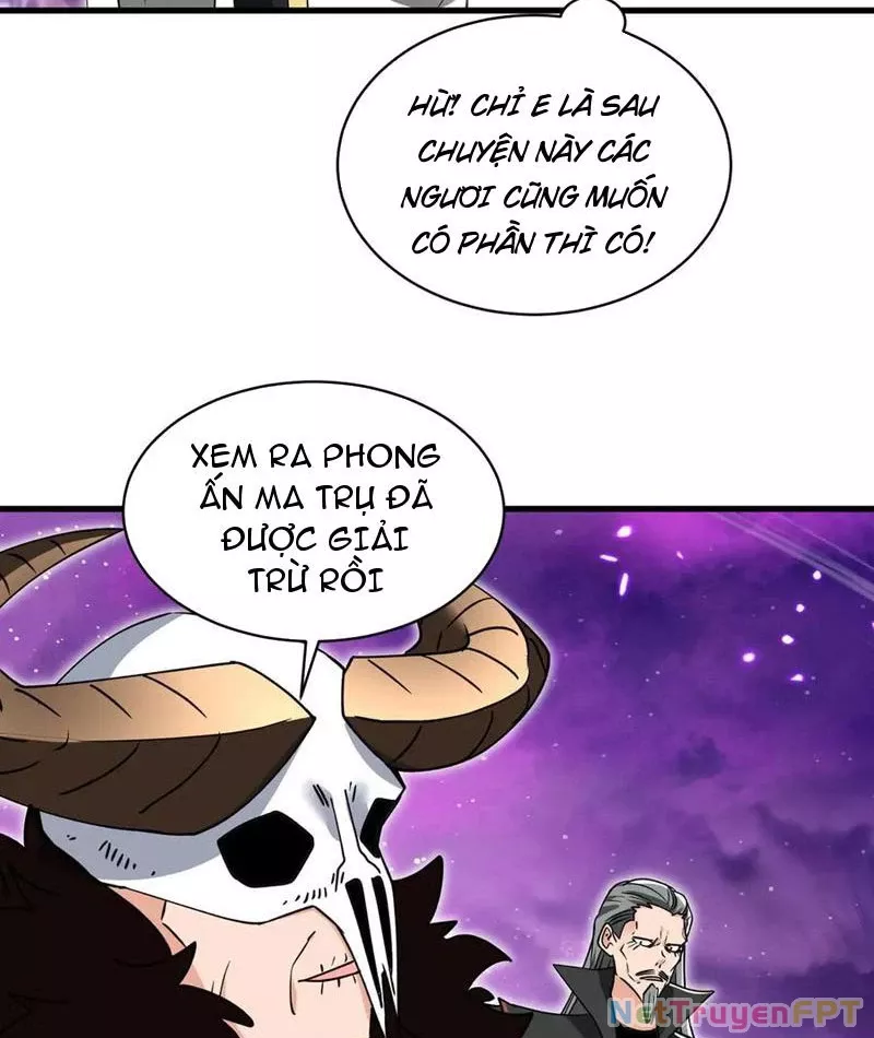 Nữ đồ đệ của ta muốn hắc hóa: Chapter 31