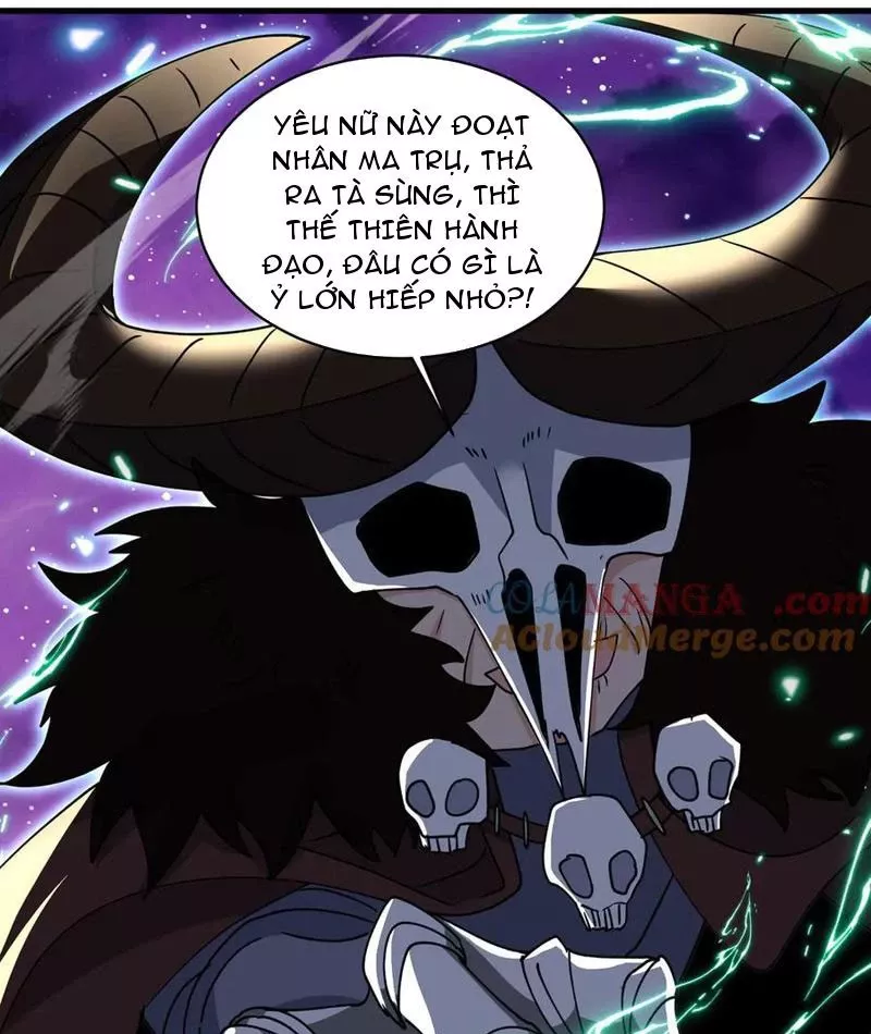 Nữ đồ đệ của ta muốn hắc hóa: Chapter 31