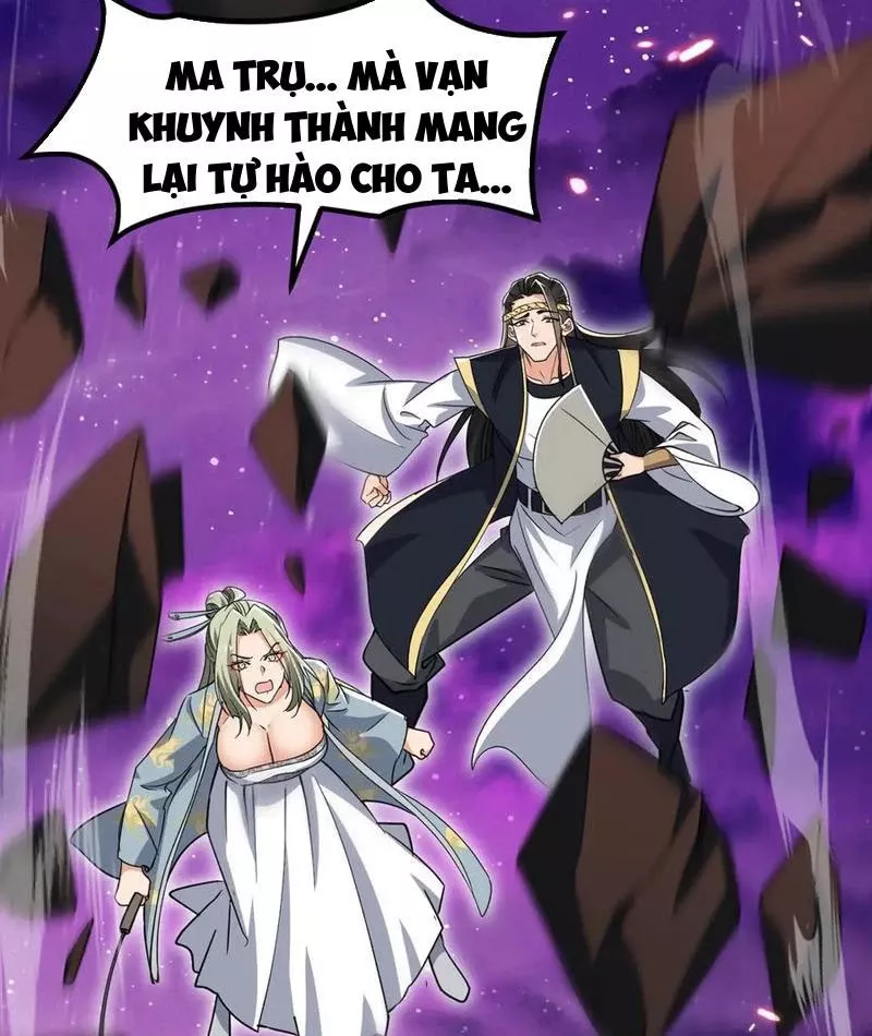 Nữ đồ đệ của ta muốn hắc hóa: Chapter 31