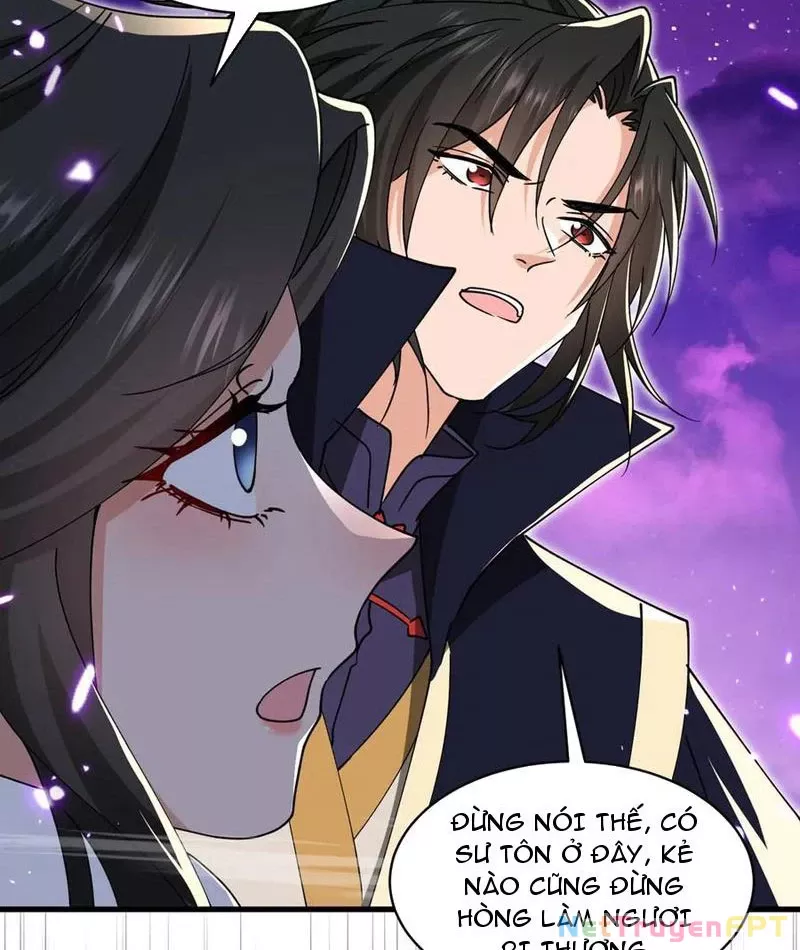 Nữ đồ đệ của ta muốn hắc hóa: Chapter 31