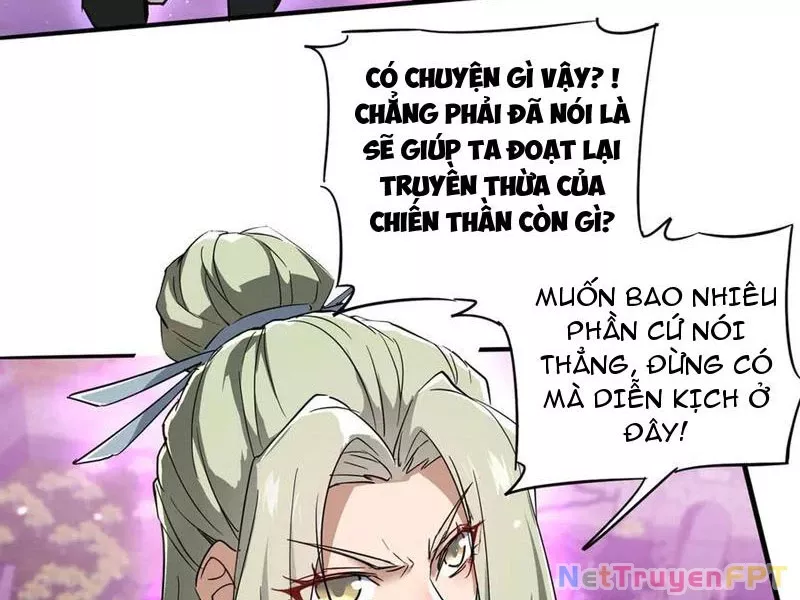 Nữ đồ đệ của ta muốn hắc hóa: Chapter 32