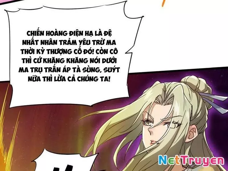 Nữ đồ đệ của ta muốn hắc hóa: Chapter 32