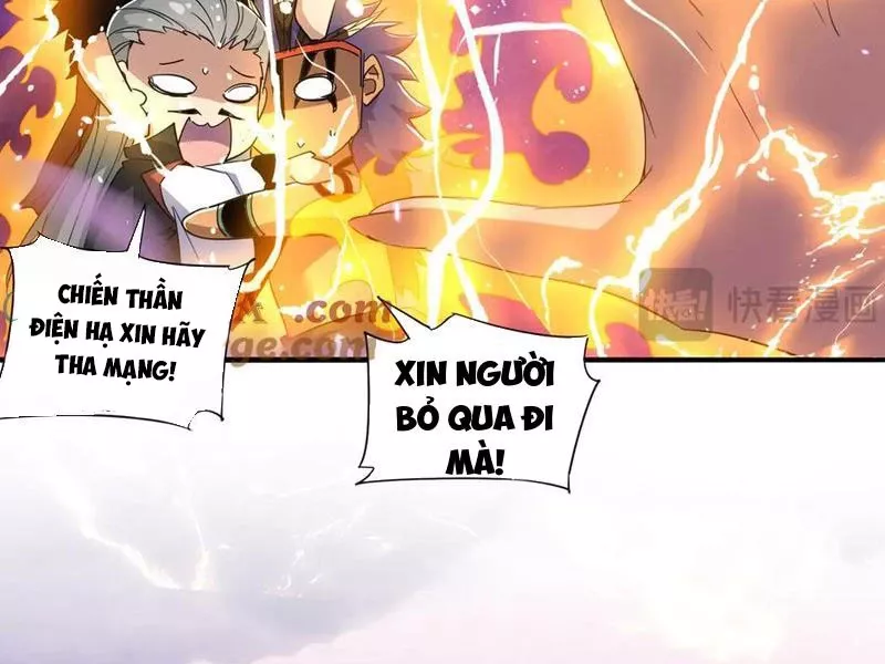 Nữ đồ đệ của ta muốn hắc hóa: Chapter 32