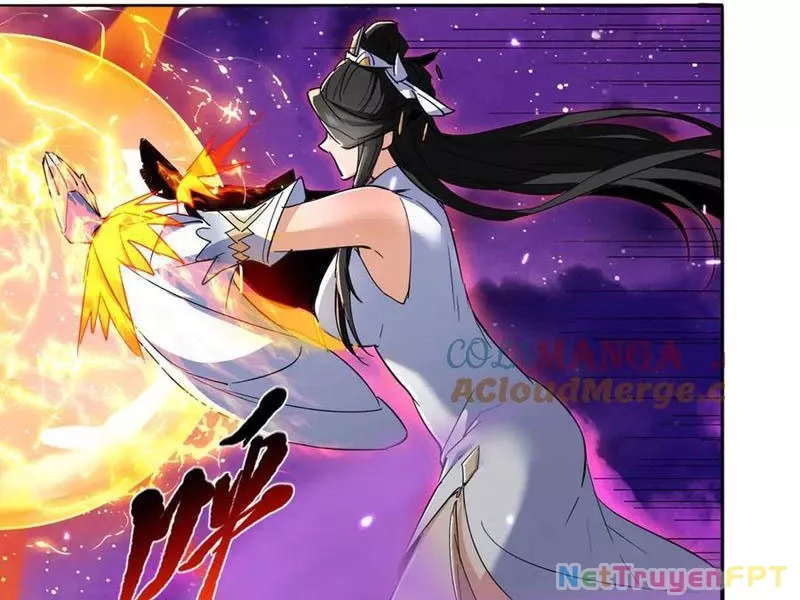 Nữ đồ đệ của ta muốn hắc hóa: Chapter 32