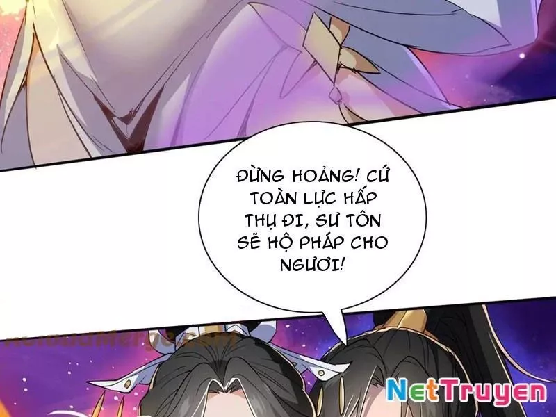 Nữ đồ đệ của ta muốn hắc hóa: Chapter 32