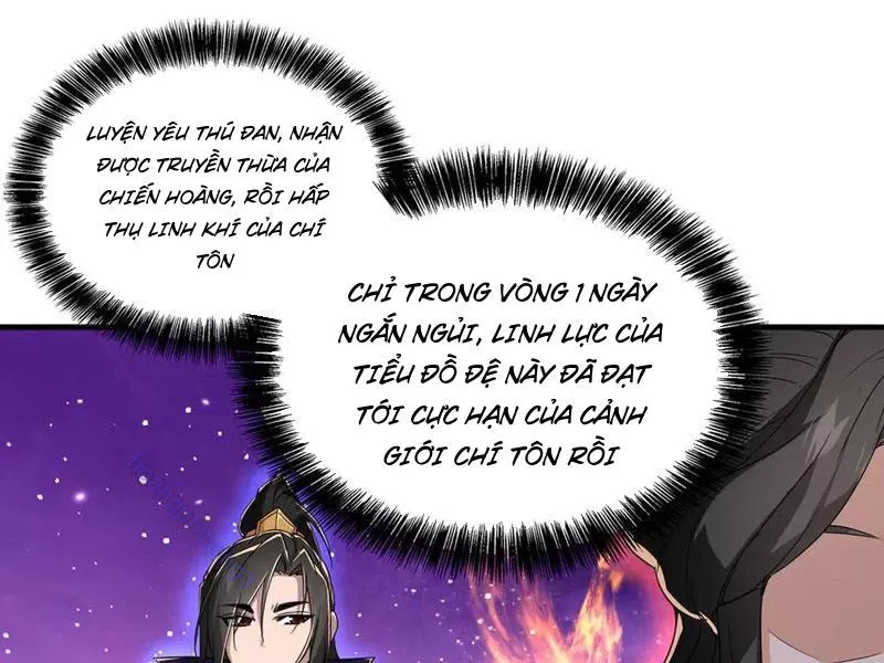 Nữ đồ đệ của ta muốn hắc hóa: Chapter 32