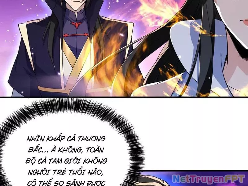 Nữ đồ đệ của ta muốn hắc hóa: Chapter 32