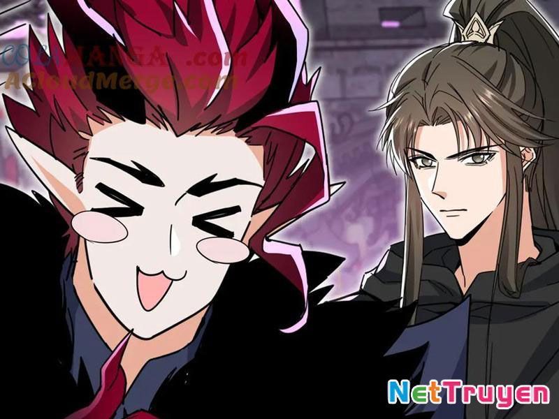 Nữ đồ đệ của ta muốn hắc hóa: Chapter 33