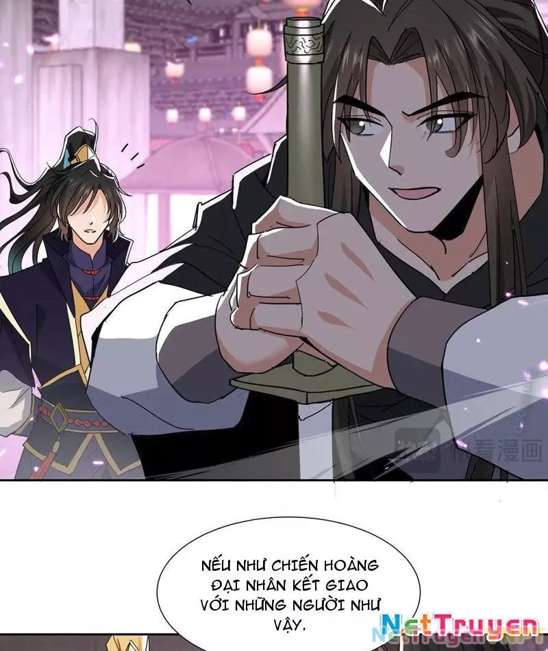 Nữ đồ đệ của ta muốn hắc hóa: Chapter 34