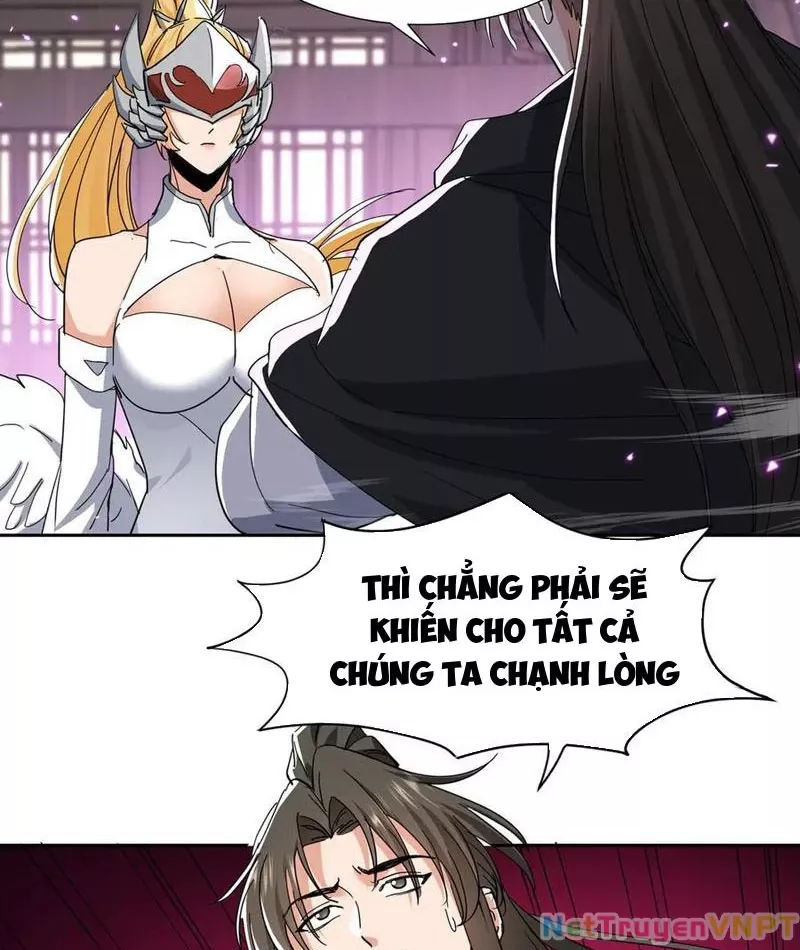 Nữ đồ đệ của ta muốn hắc hóa: Chapter 34