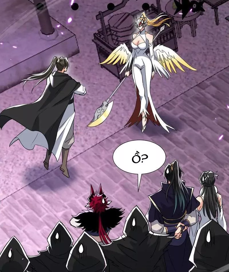 Nữ đồ đệ của ta muốn hắc hóa: Chapter 34