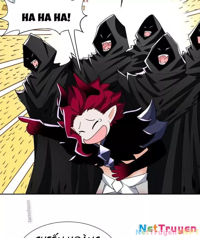 Nữ đồ đệ của ta muốn hắc hóa: Chapter 34