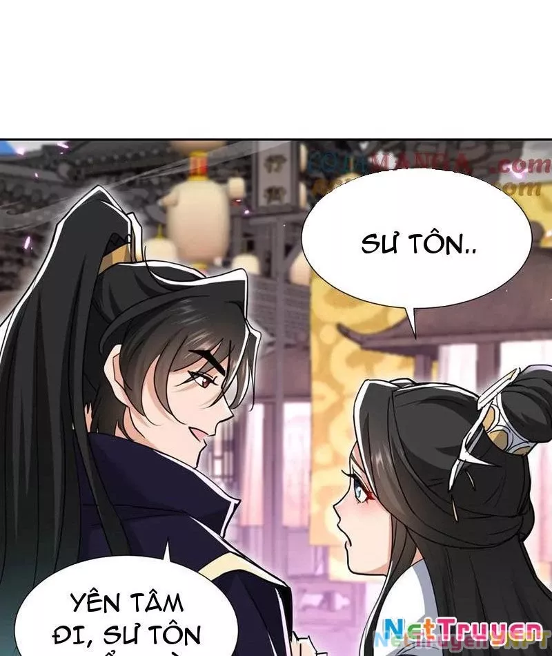 Nữ đồ đệ của ta muốn hắc hóa: Chapter 34