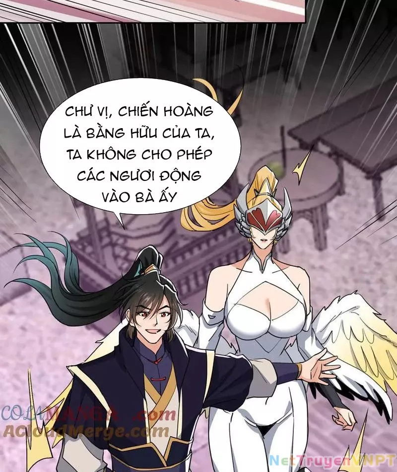 Nữ đồ đệ của ta muốn hắc hóa: Chapter 34