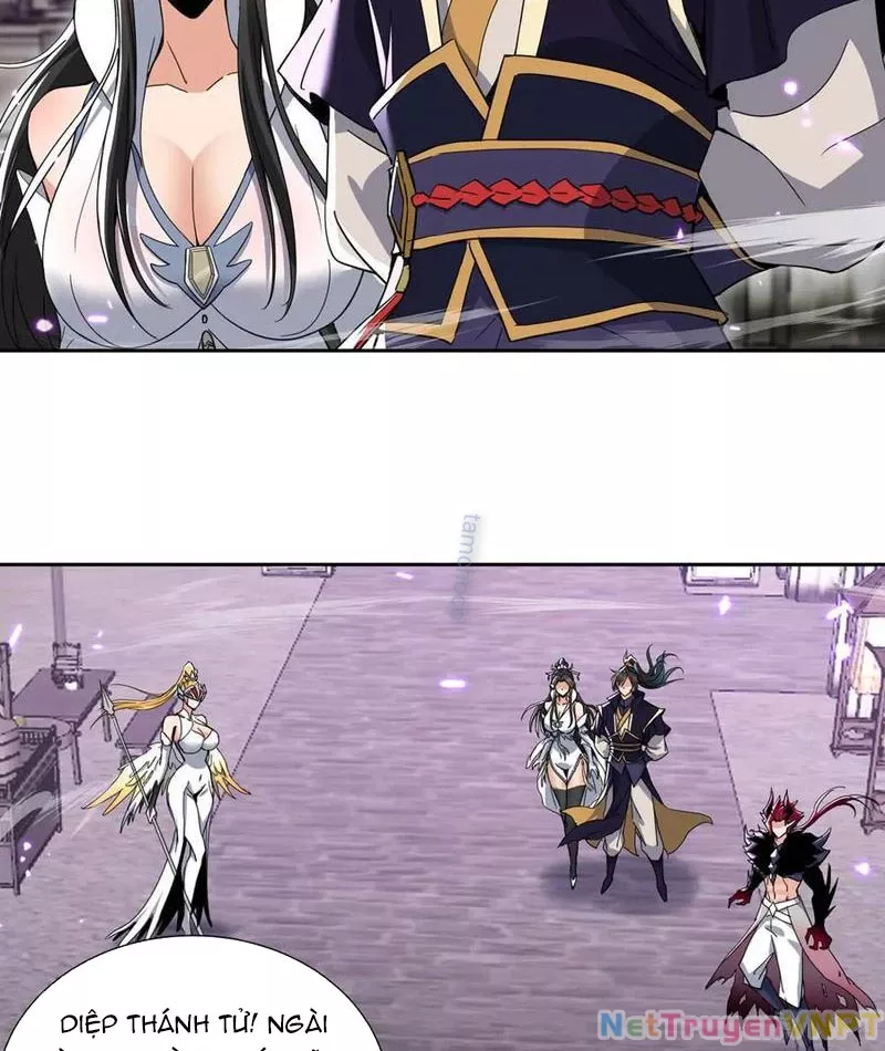 Nữ đồ đệ của ta muốn hắc hóa: Chapter 34