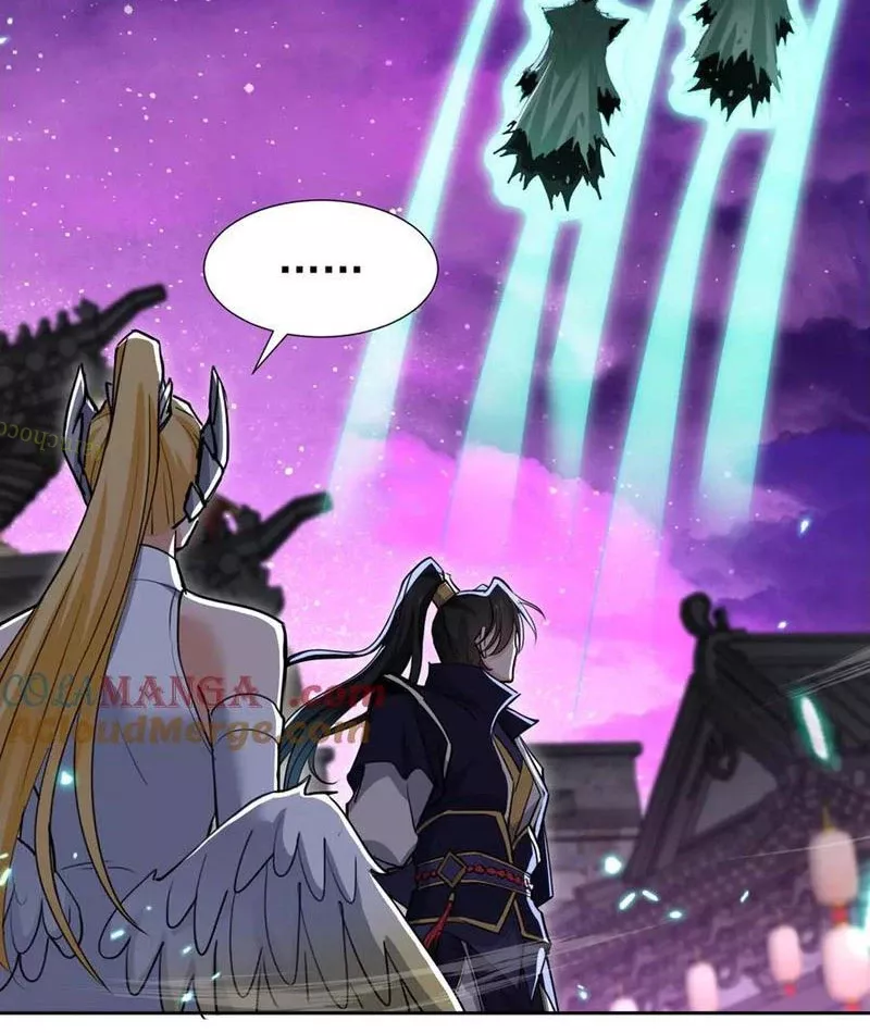 Nữ đồ đệ của ta muốn hắc hóa: Chapter 34