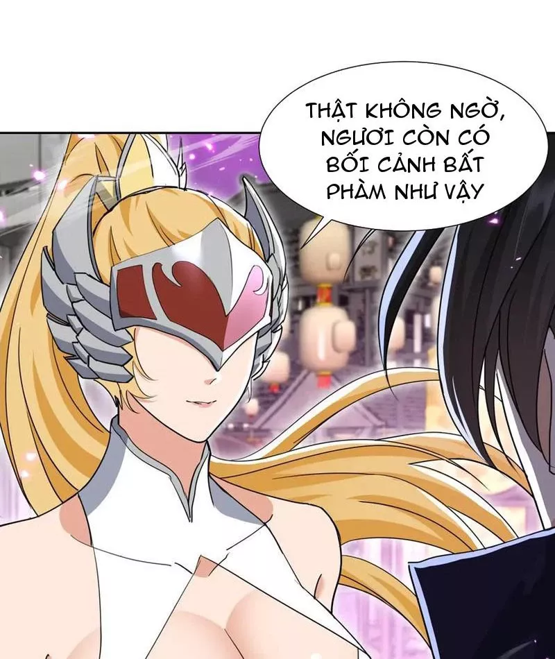 Nữ đồ đệ của ta muốn hắc hóa: Chapter 34