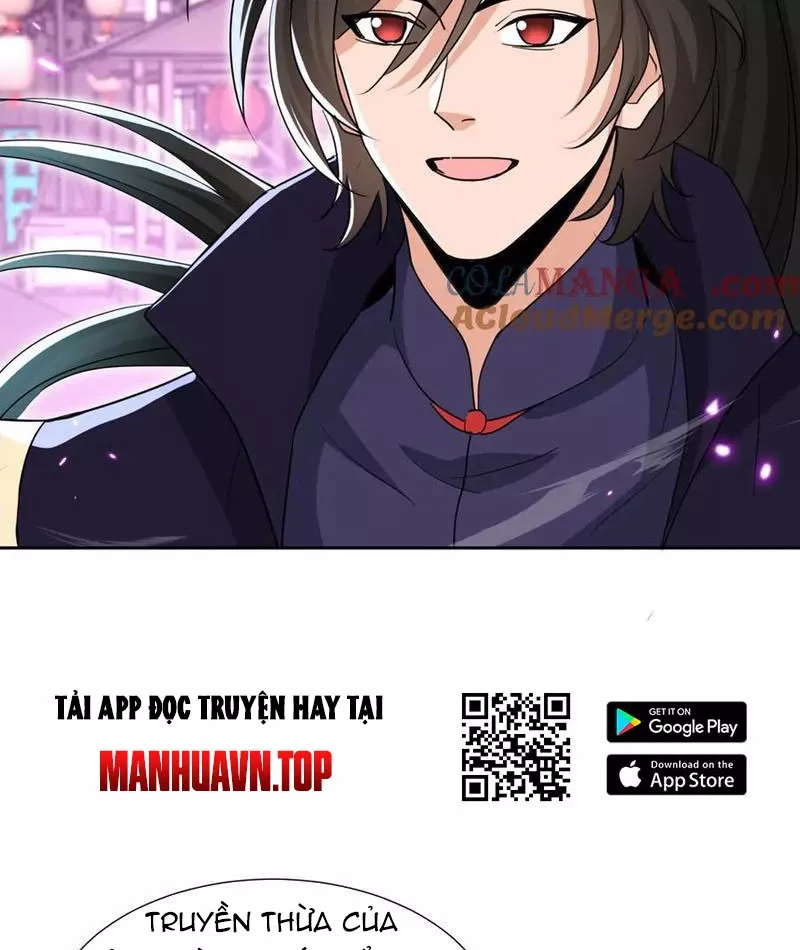 Nữ đồ đệ của ta muốn hắc hóa: Chapter 34