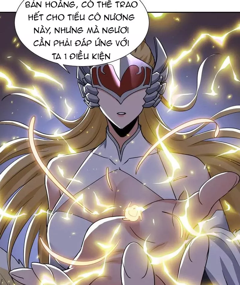Nữ đồ đệ của ta muốn hắc hóa: Chapter 34