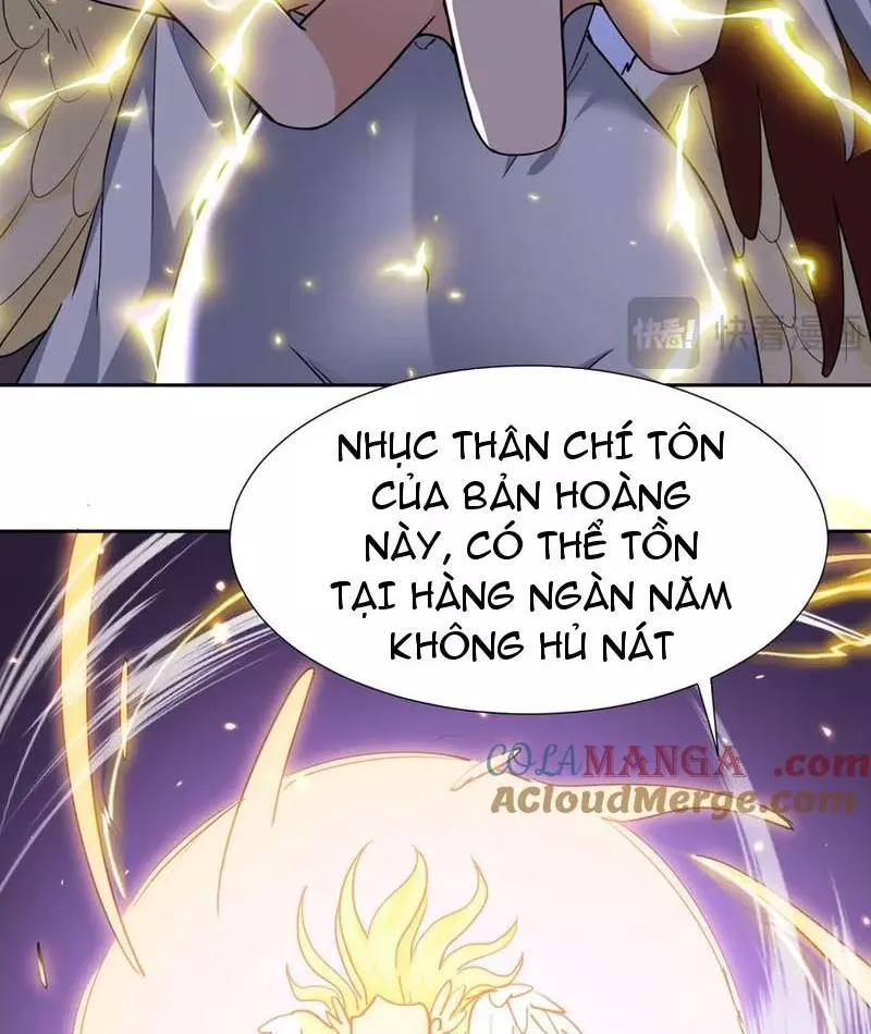Nữ đồ đệ của ta muốn hắc hóa: Chapter 34