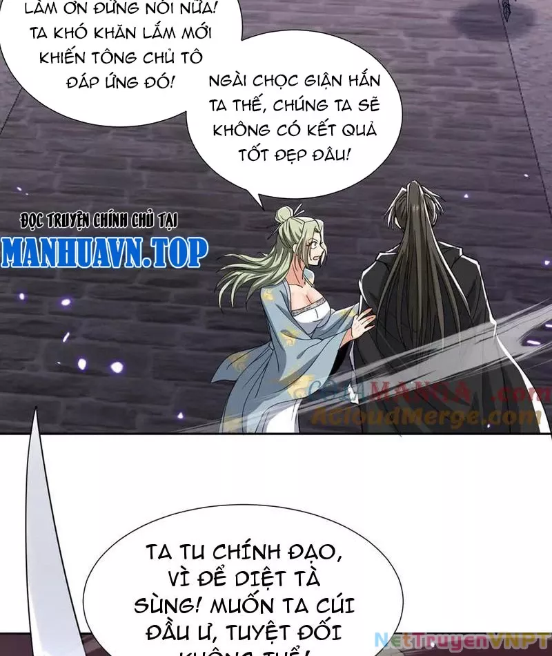 Nữ đồ đệ của ta muốn hắc hóa: Chapter 34