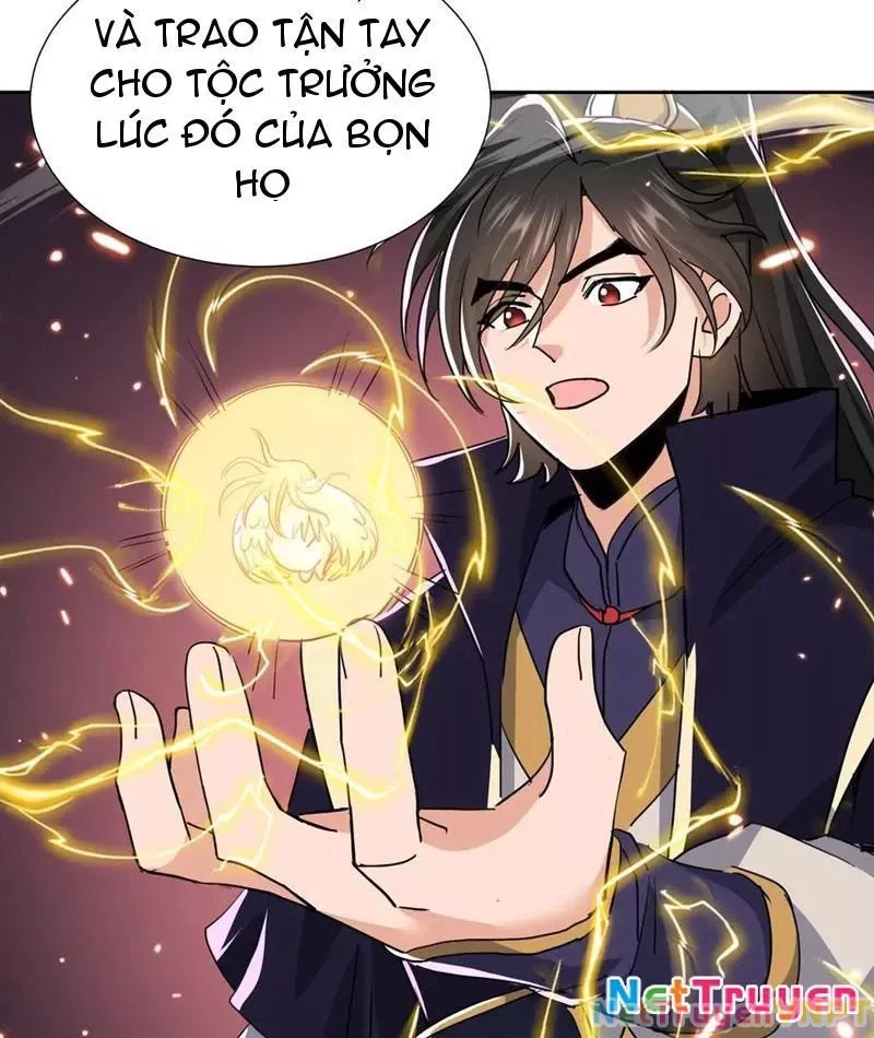 Nữ đồ đệ của ta muốn hắc hóa: Chapter 34