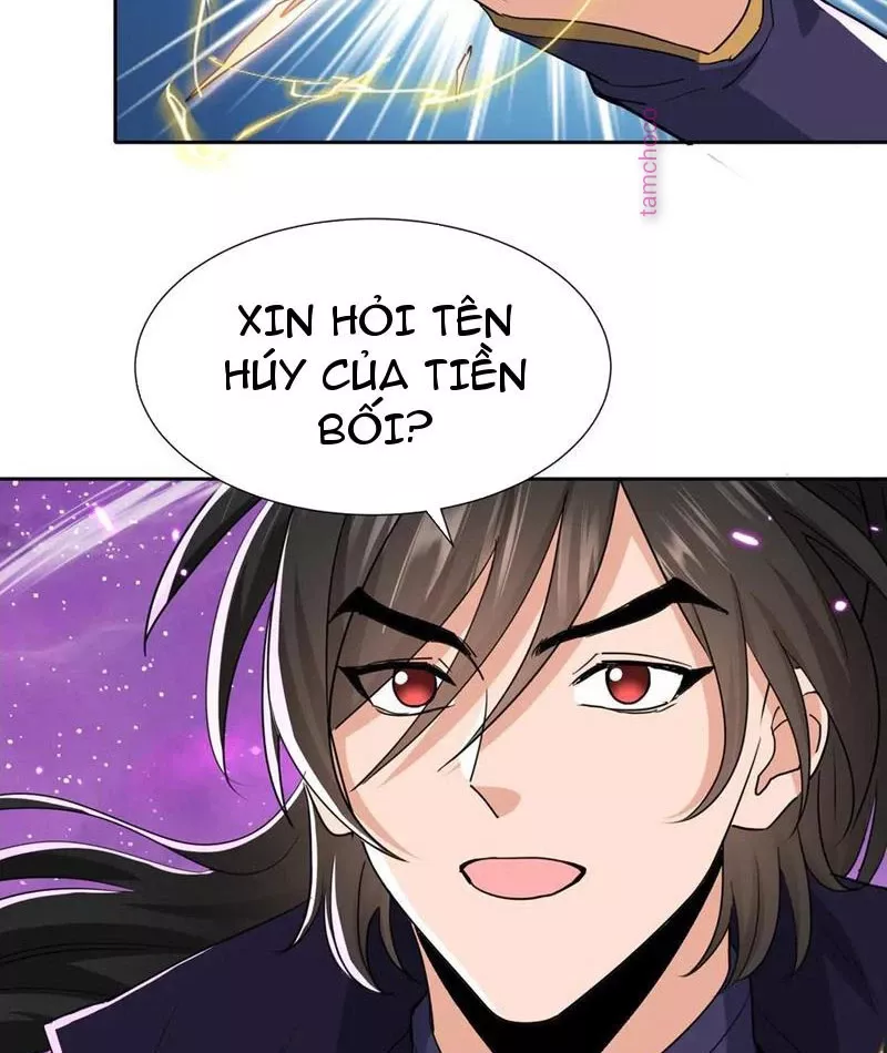 Nữ đồ đệ của ta muốn hắc hóa: Chapter 34