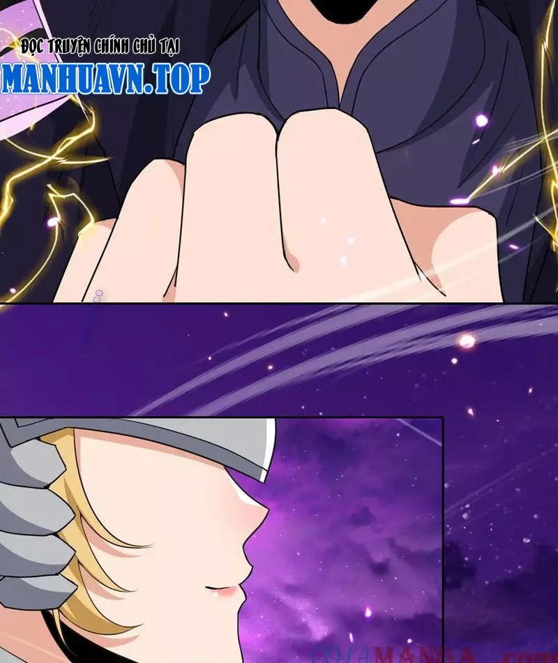 Nữ đồ đệ của ta muốn hắc hóa: Chapter 34