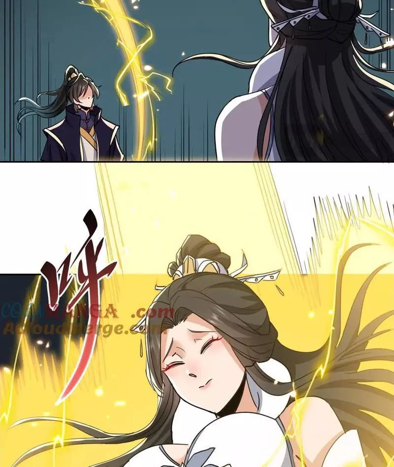 Nữ đồ đệ của ta muốn hắc hóa: Chapter 34