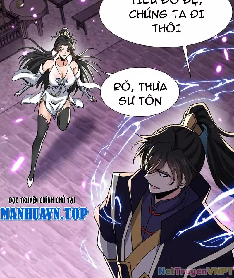 Nữ đồ đệ của ta muốn hắc hóa: Chapter 34