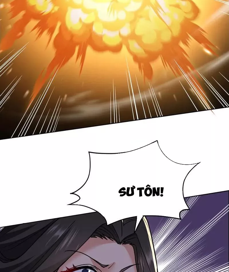 Nữ đồ đệ của ta muốn hắc hóa: Chapter 34