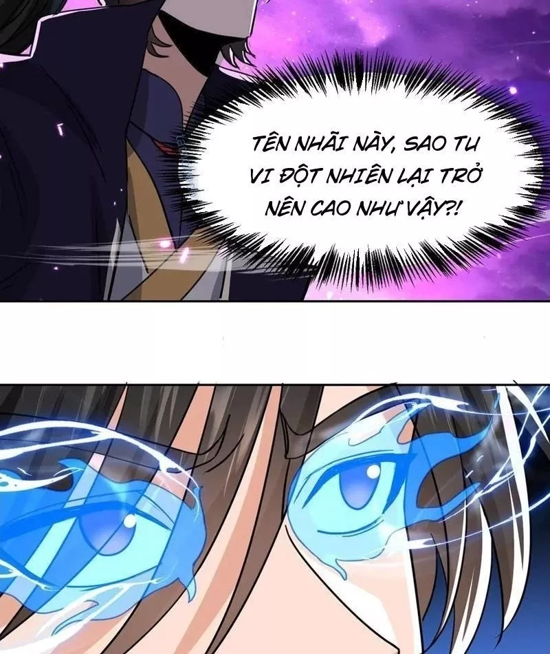 Nữ đồ đệ của ta muốn hắc hóa: Chapter 34