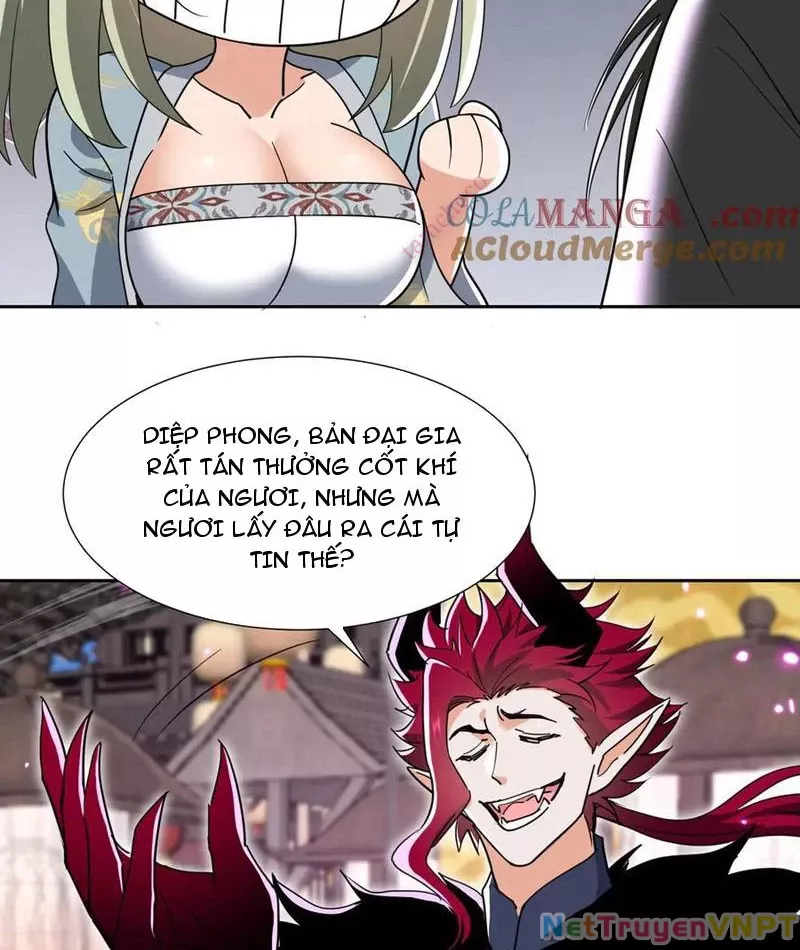 Nữ đồ đệ của ta muốn hắc hóa: Chapter 34